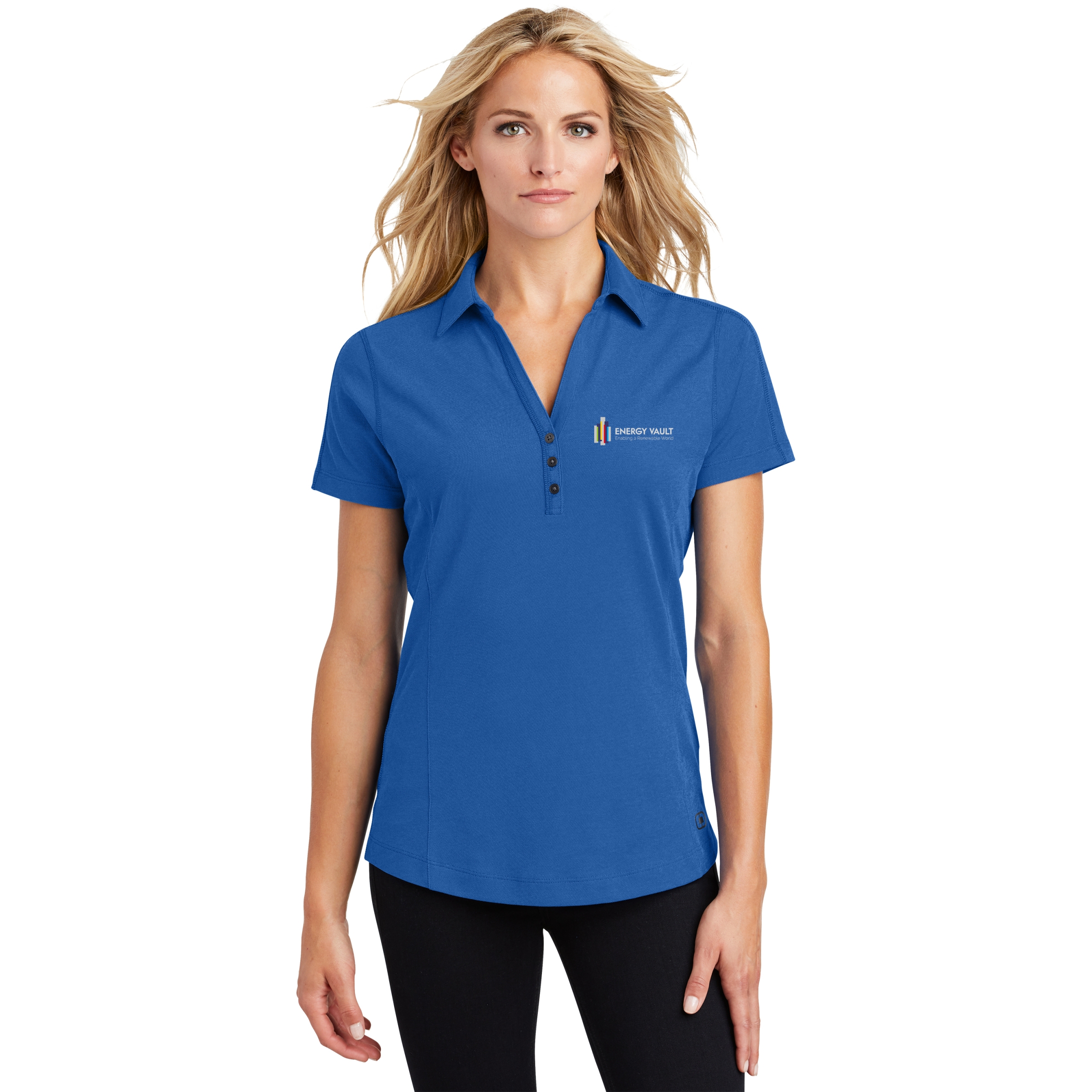 OGIO® - Ladies Onyx Polo 1