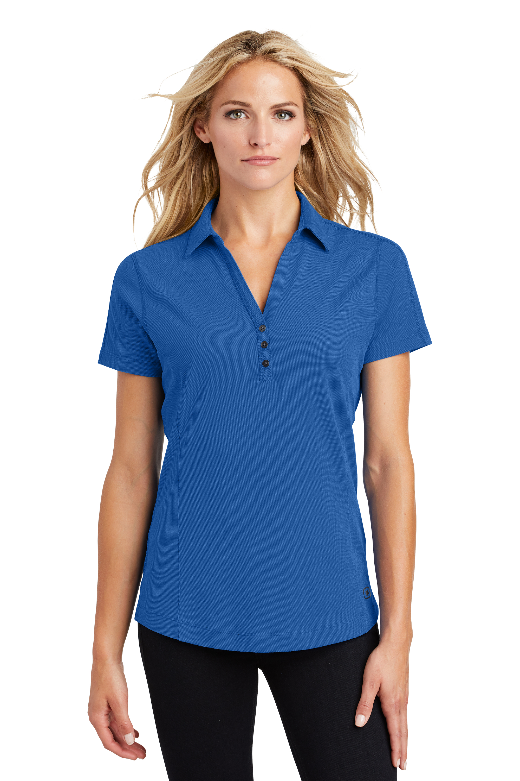 OGIO® - Ladies Onyx Polo 1