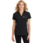 OGIO® - Ladies Onyx Polo - Blacktop OGIO® - Ladies Onyx Polo - Blacktop