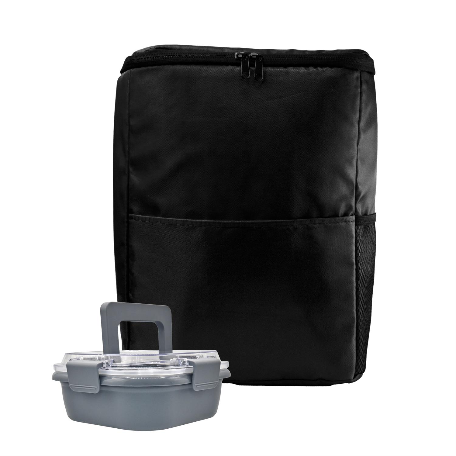Sporty Recycled Lunch Box Set 1