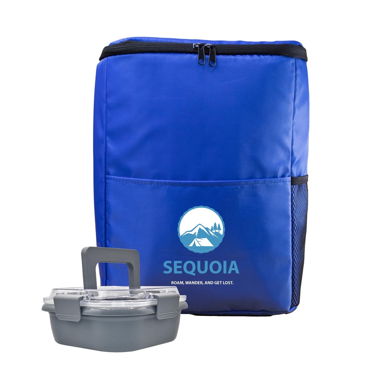 Sporty Recycled Lunch Box Set 1