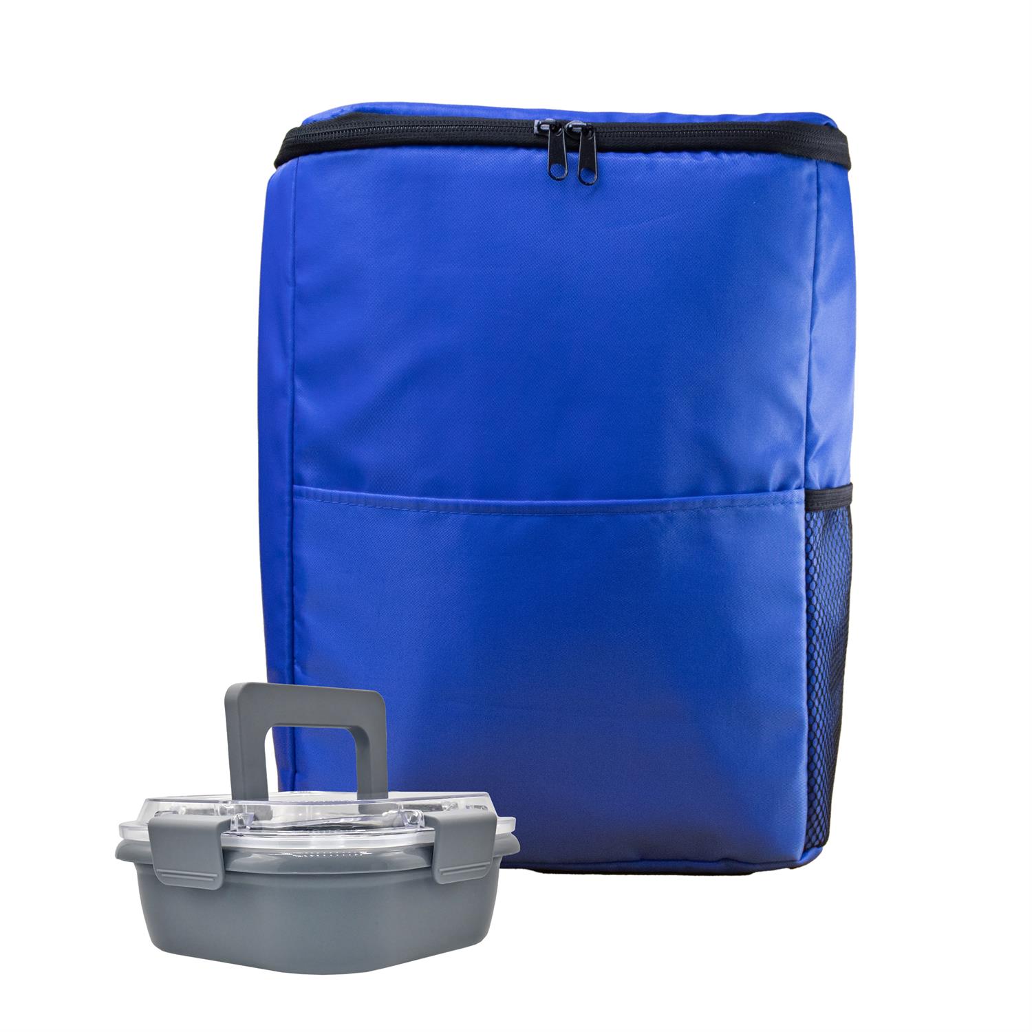 Sporty Recycled Lunch Box Set 1