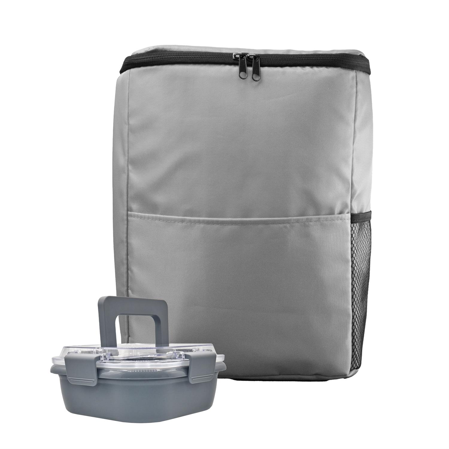 Sporty Recycled Lunch Box Set 1