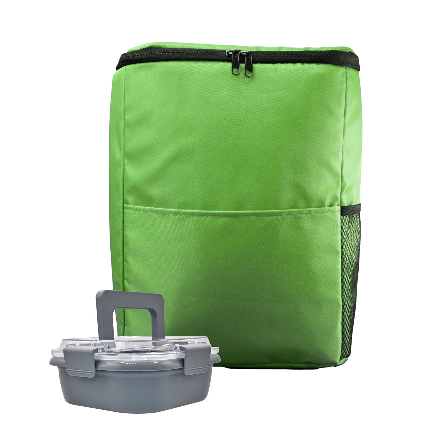 Sporty Recycled Lunch Box Set 1