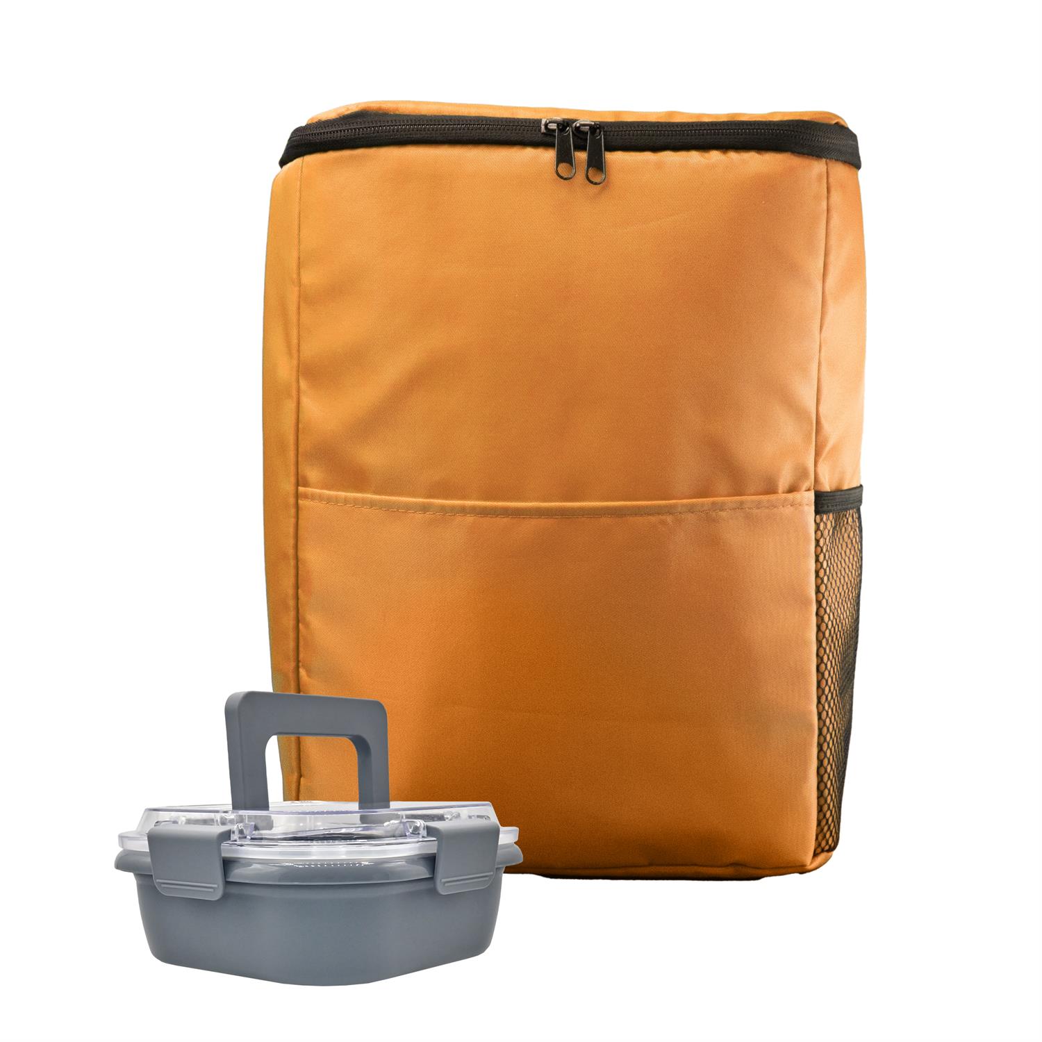 Sporty Recycled Lunch Box Set 1