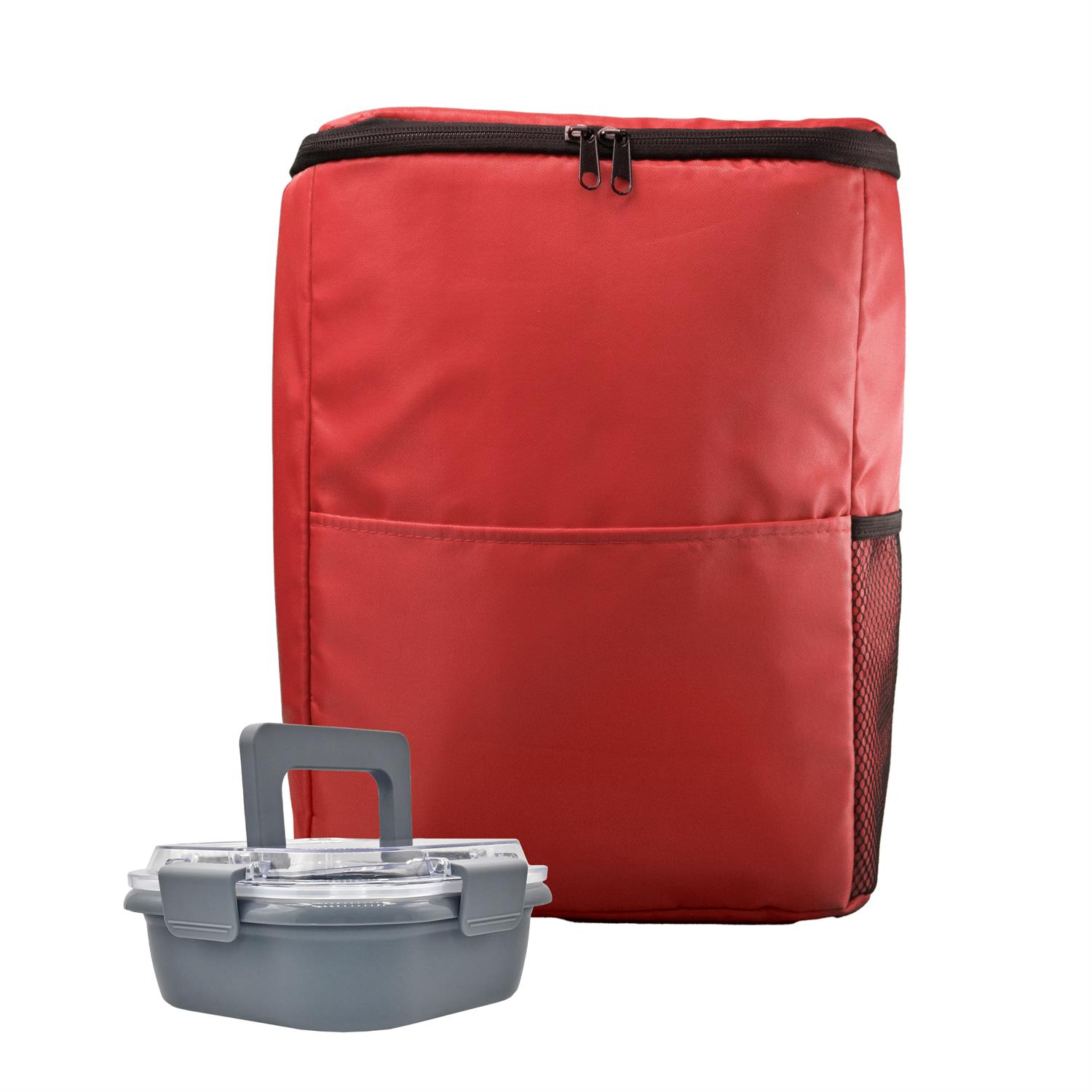 Sporty Recycled Lunch Box Set 1