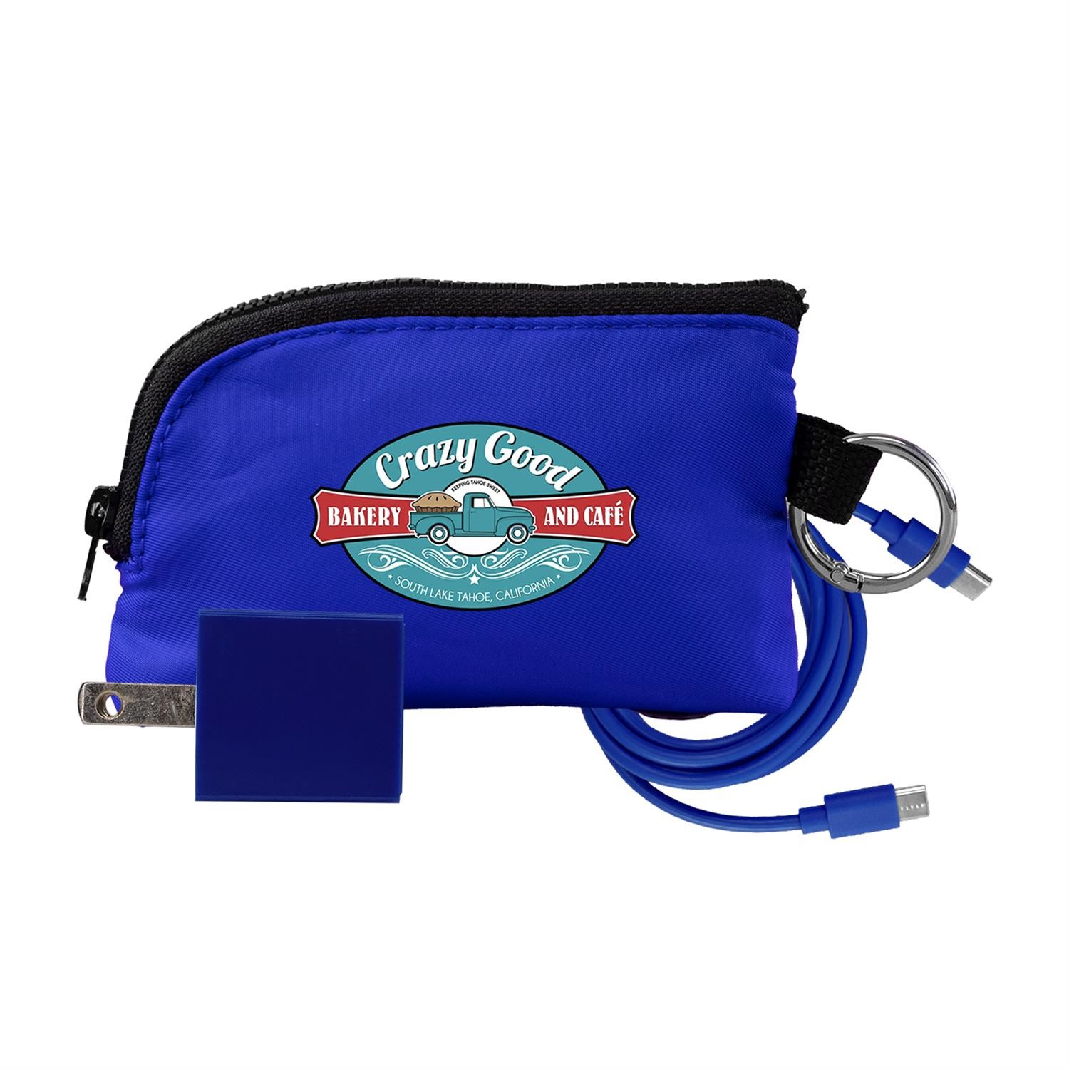 Zip Around A+C to C Cable & Wall Set 1