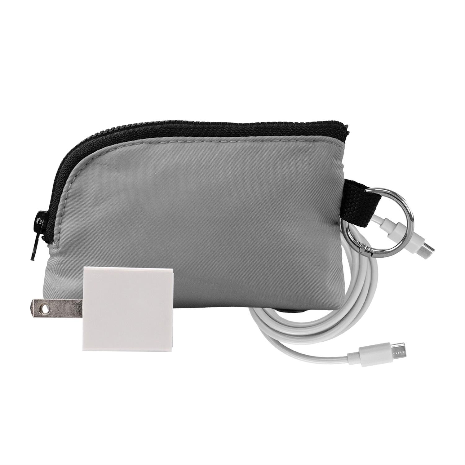 Zip Around A+C to C Cable & Wall Set 1