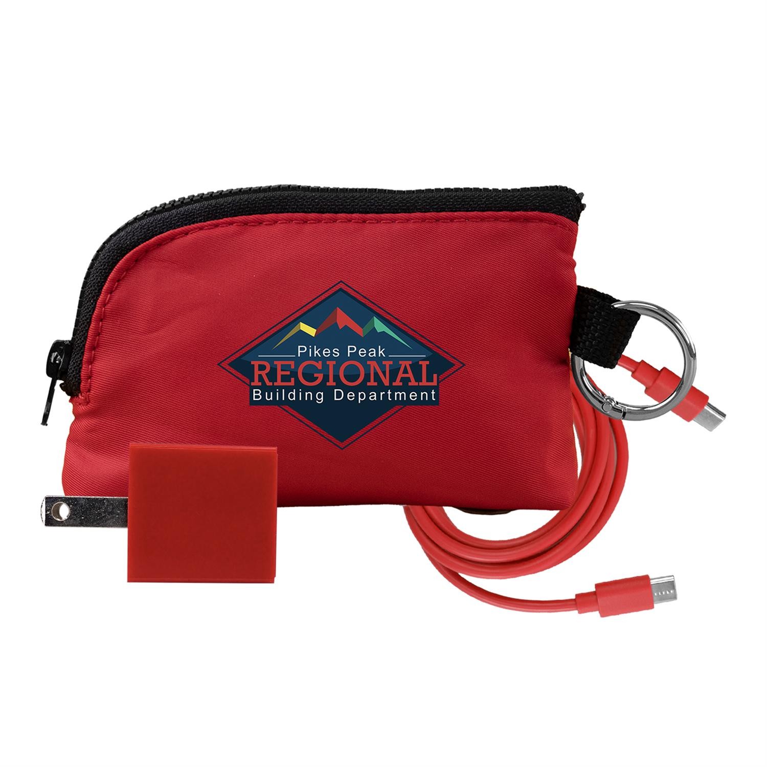 Zip Around A+C to C Cable & Wall Set 1