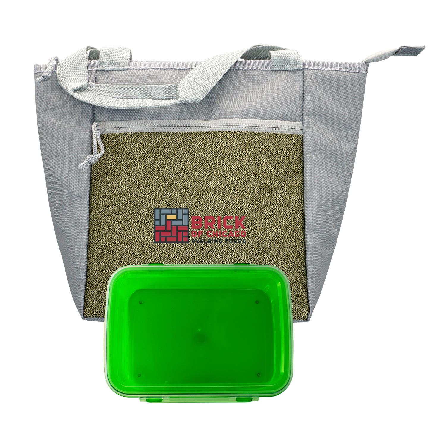 Speck Clip Top Lunch Tote Set 1