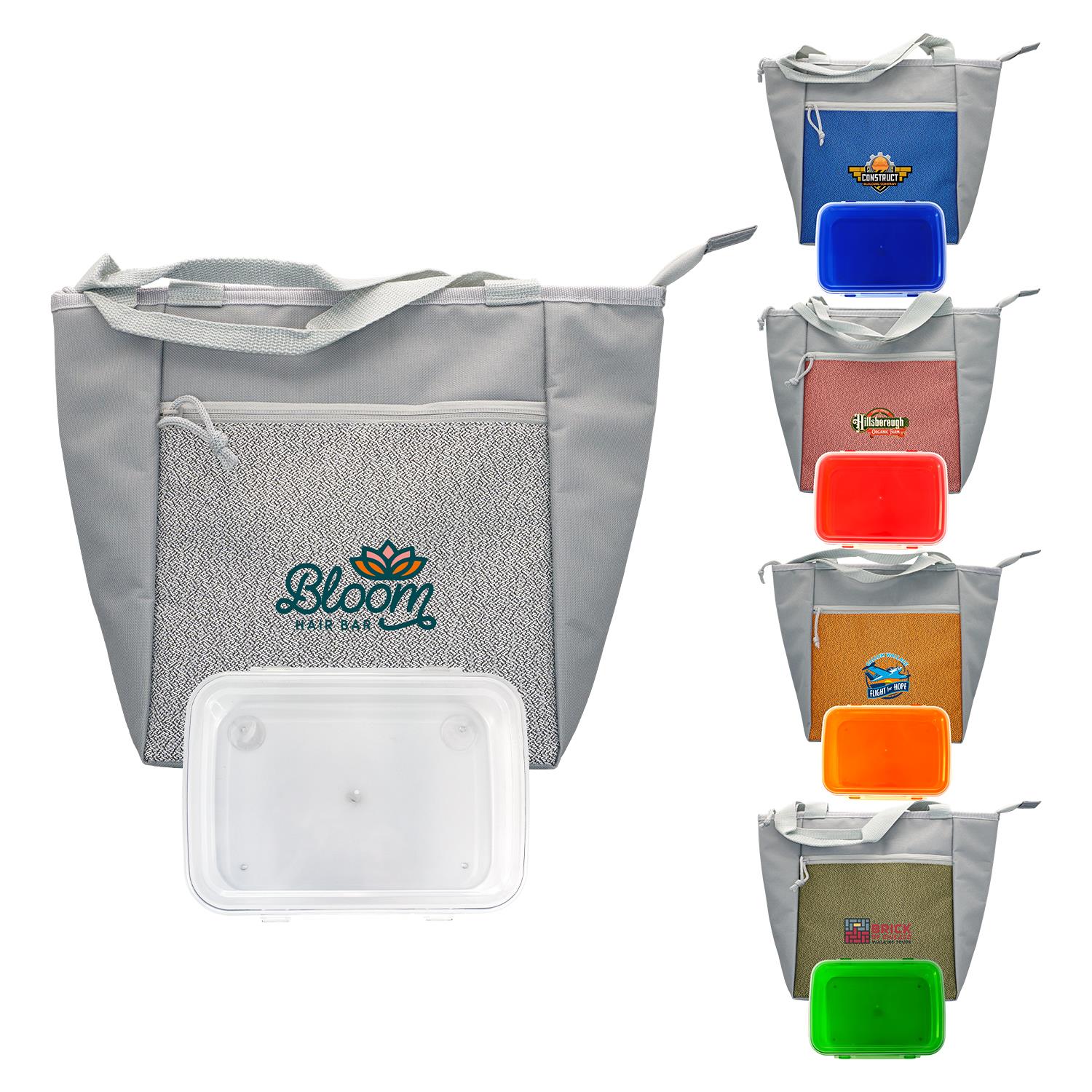 Speck Clip Top Lunch Tote Set 1