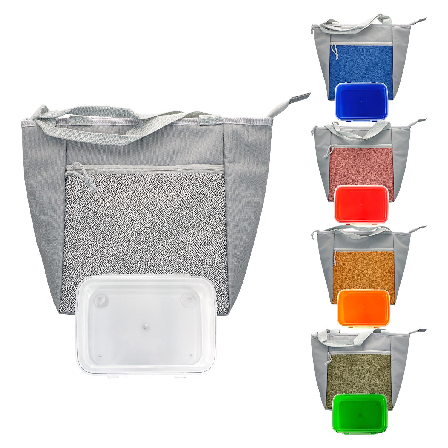 Speck Clip Top Lunch Tote Set 1