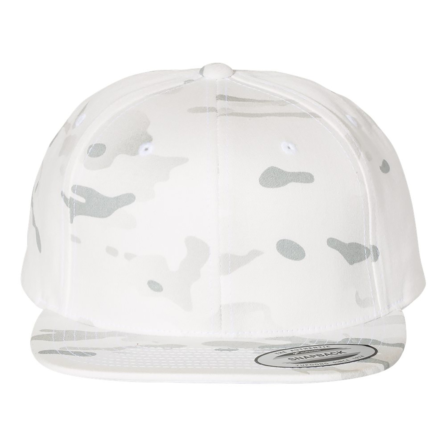 Yupoong Classics® Flat Bill Snapback Cap 1