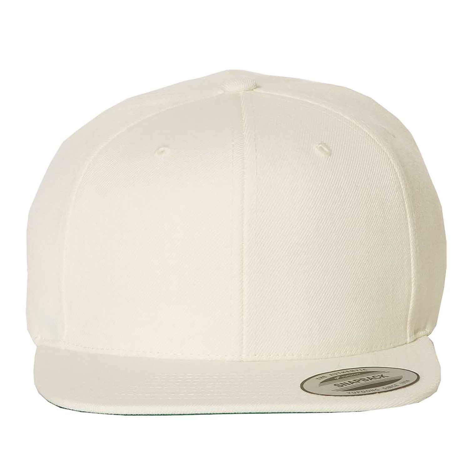 Yupoong Classics® Flat Bill Snapback Cap 1