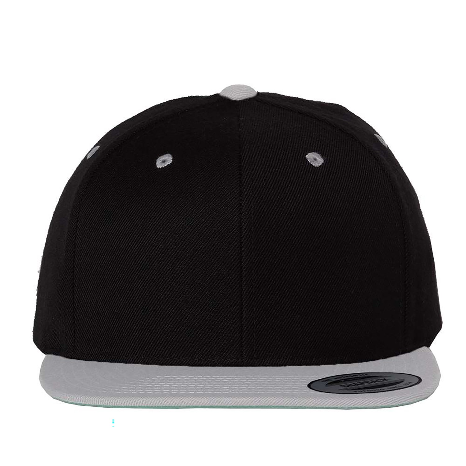 Yupoong Classics® Flat Bill Snapback Cap 1