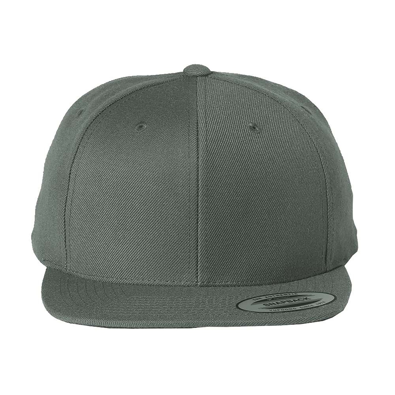 Yupoong Classics® Flat Bill Snapback Cap 1
