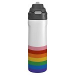 Pop Up 24 oz. Recycled Rainbow Bottle 2 Pop Up 24 oz. Recycled Rainbow Bottle 2
