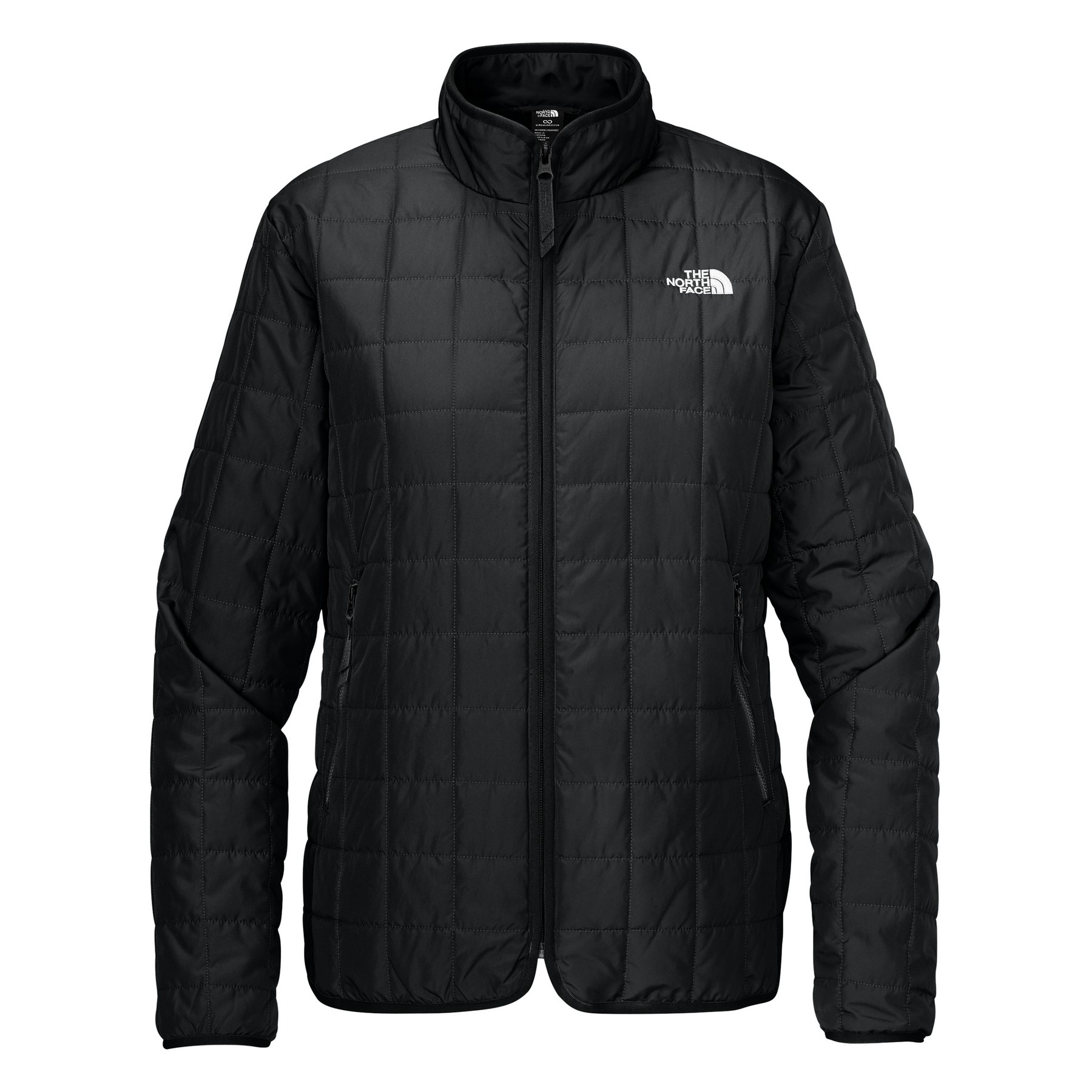 The North Face® Women's Iron Drift Quilted Jacket 1