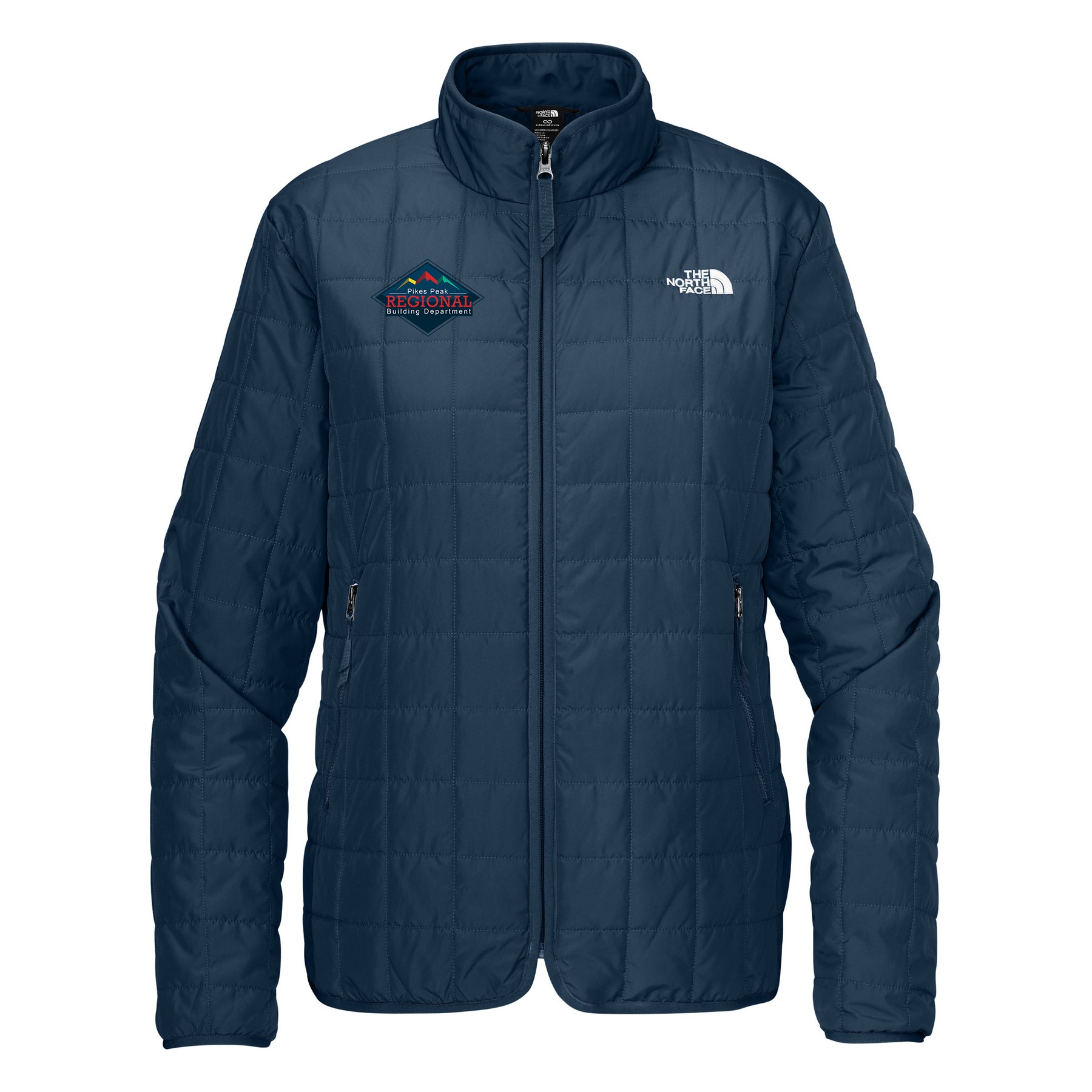 The North Face® Women's Iron Drift Quilted Jacket 1