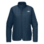 The North Face® Women's Iron Drift Quilted Jacket - Summit Navy Blue The North Face® Women's Iron Drift Quilted Jacket - Summit Navy Blue