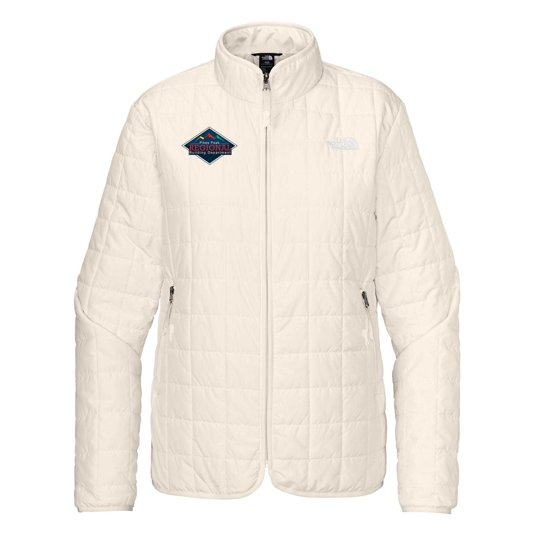 The North Face® Women's Iron Drift Quilted Jacket 1