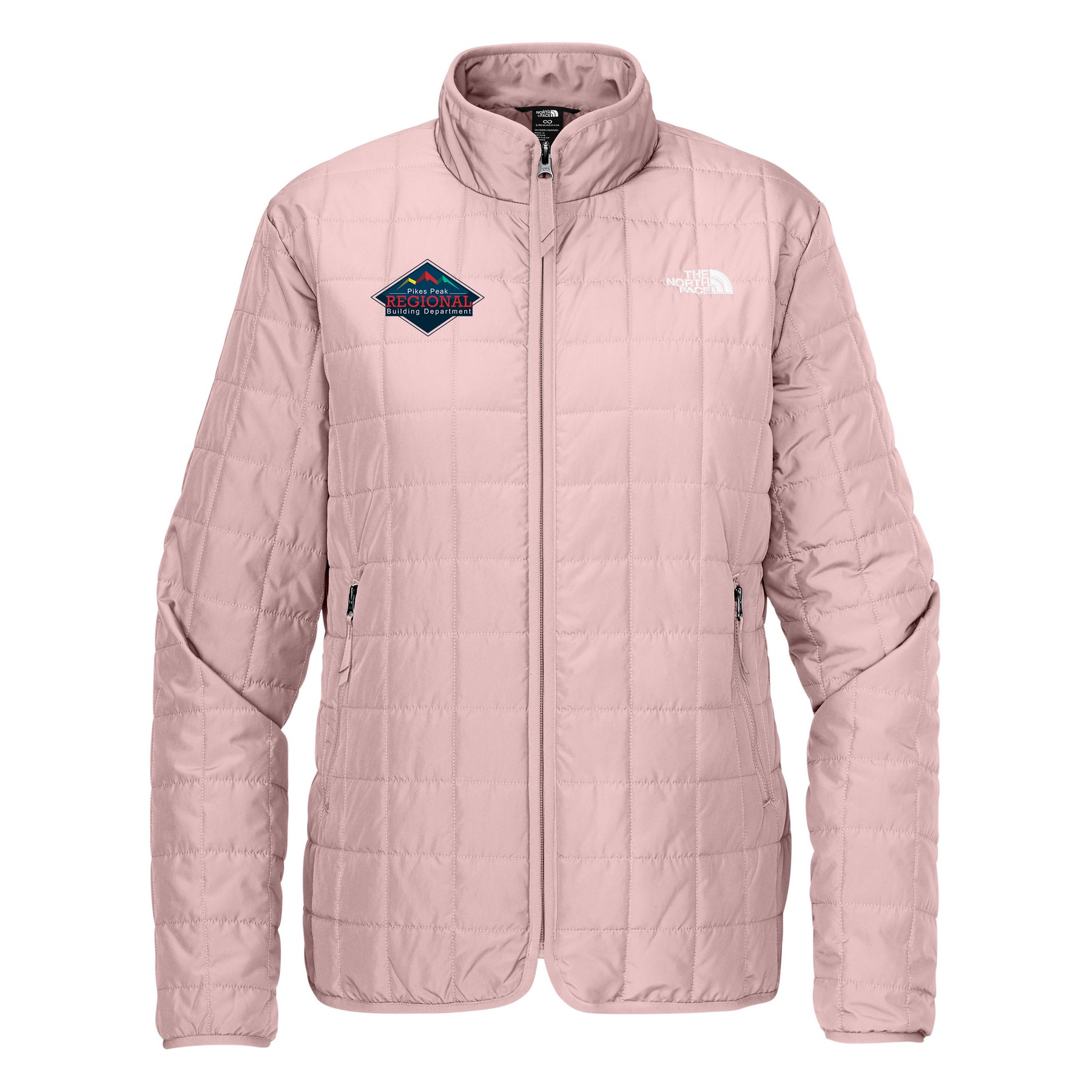 The North Face® Women's Iron Drift Quilted Jacket 1
