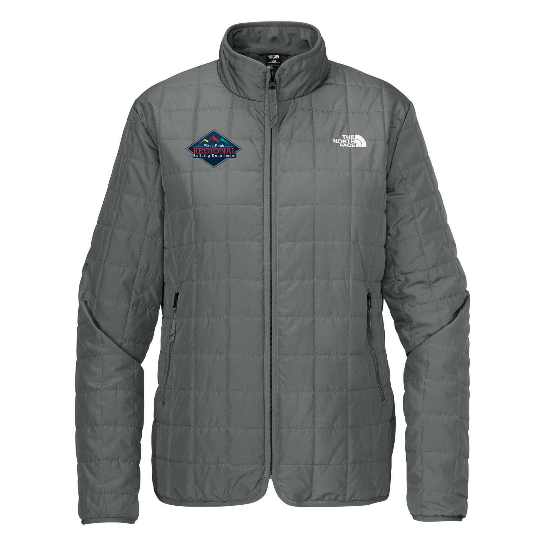 The North Face® Women's Iron Drift Quilted Jacket 1