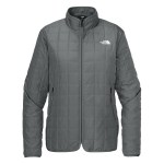 The North Face® Women's Iron Drift Quilted Jacket - Smoked Pearl Gray The North Face® Women's Iron Drift Quilted Jacket - Smoked Pearl Gray