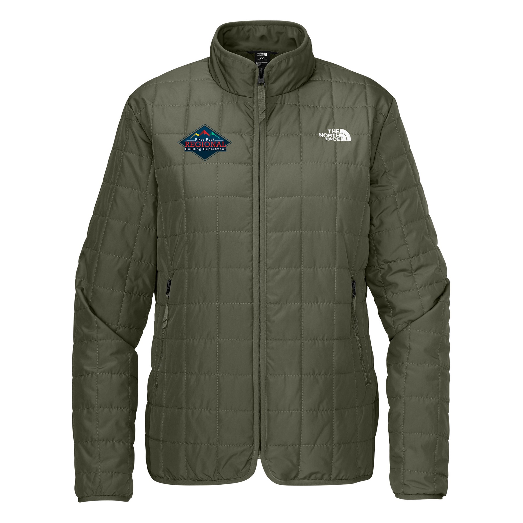 The North Face® Women's Iron Drift Quilted Jacket 1