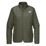 The North Face® Women's Iron Drift Quilted Jacket - New Taupe Green The North Face® Women's Iron Drift Quilted Jacket - New Taupe Green
