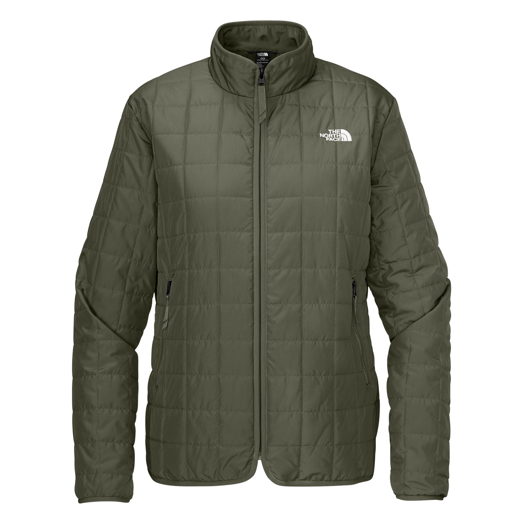 The North Face® Women's Iron Drift Quilted Jacket 1
