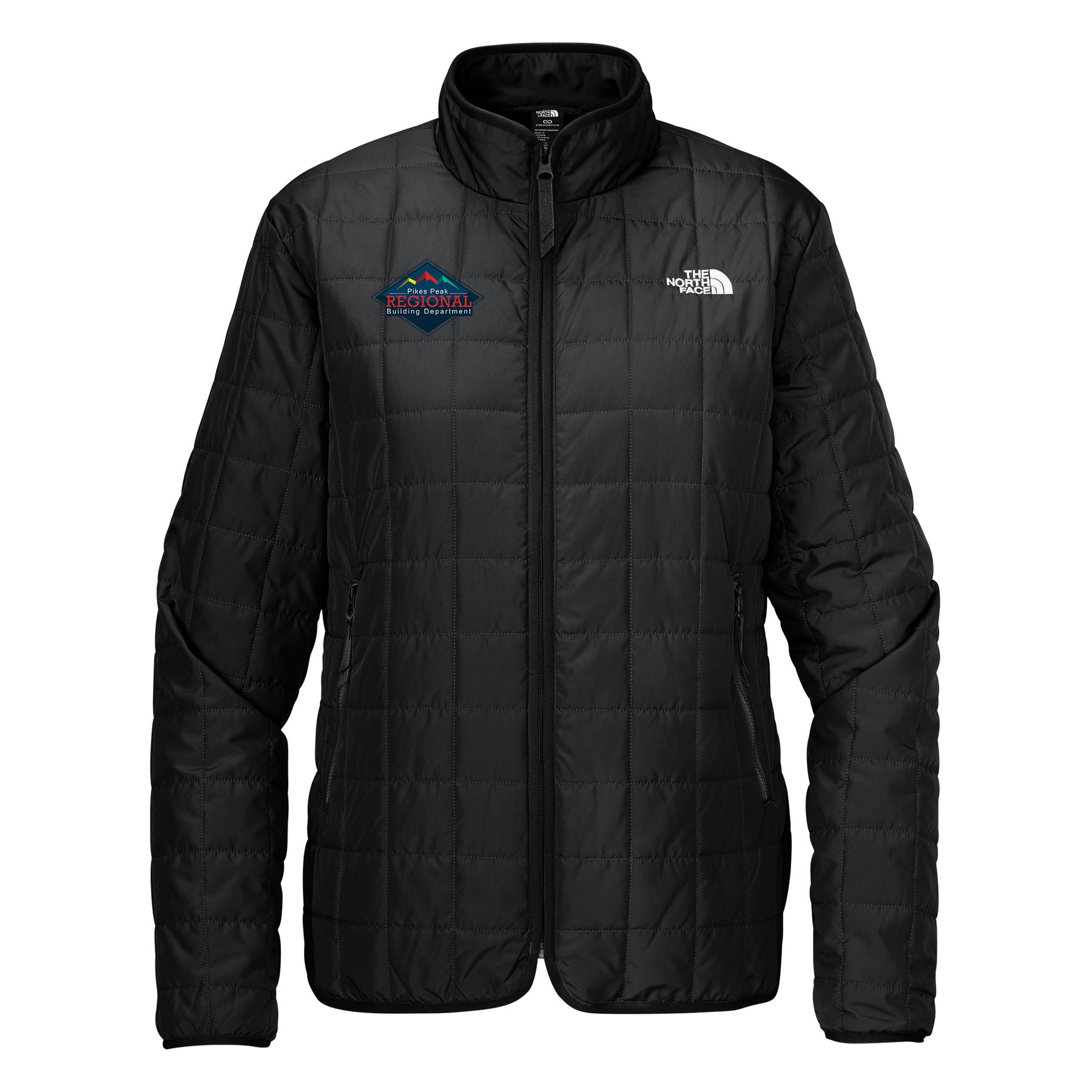 The North Face® Women's Iron Drift Quilted Jacket 1