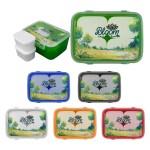 Full Color Sectioned Container 1 Full Color Sectioned Container 1