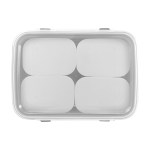 Full Color Sectioned Container - White Blank Full Color Sectioned Container - White Blank