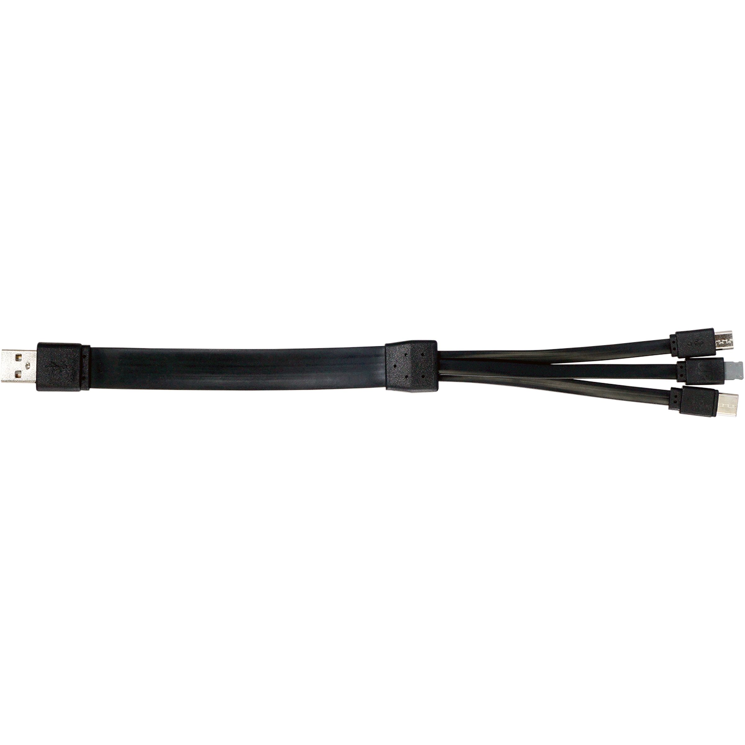 3-Way Noodle Charging Cable 1