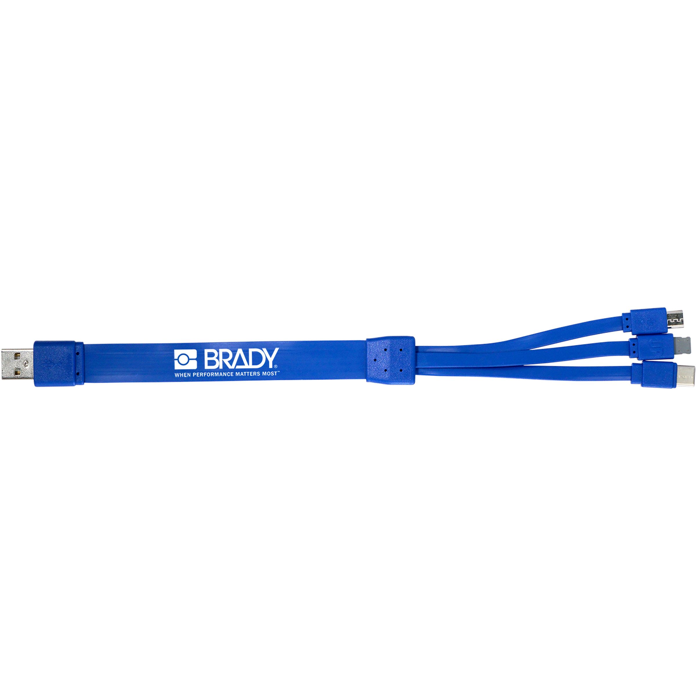 3-Way Noodle Charging Cable 1
