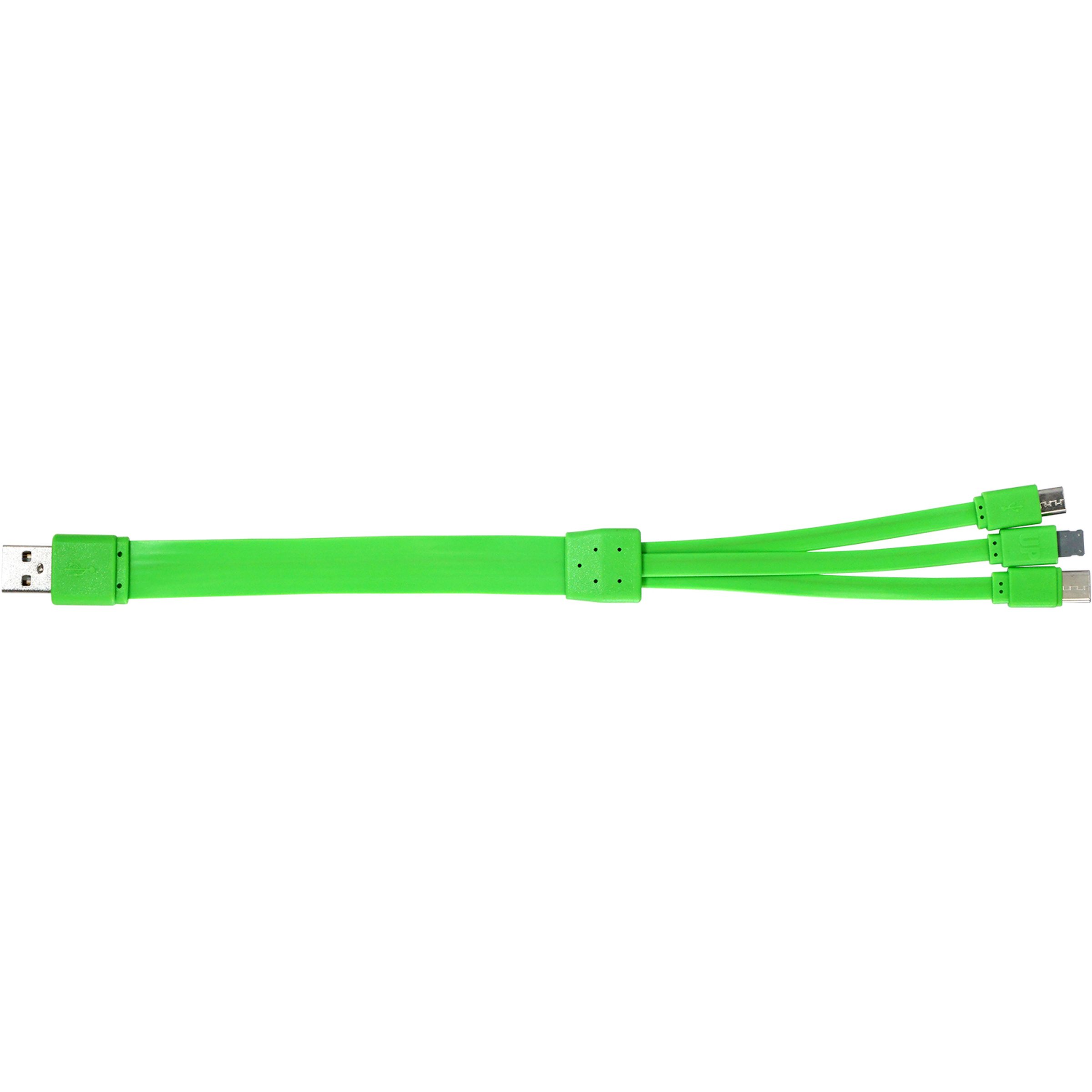 3-Way Noodle Charging Cable 1