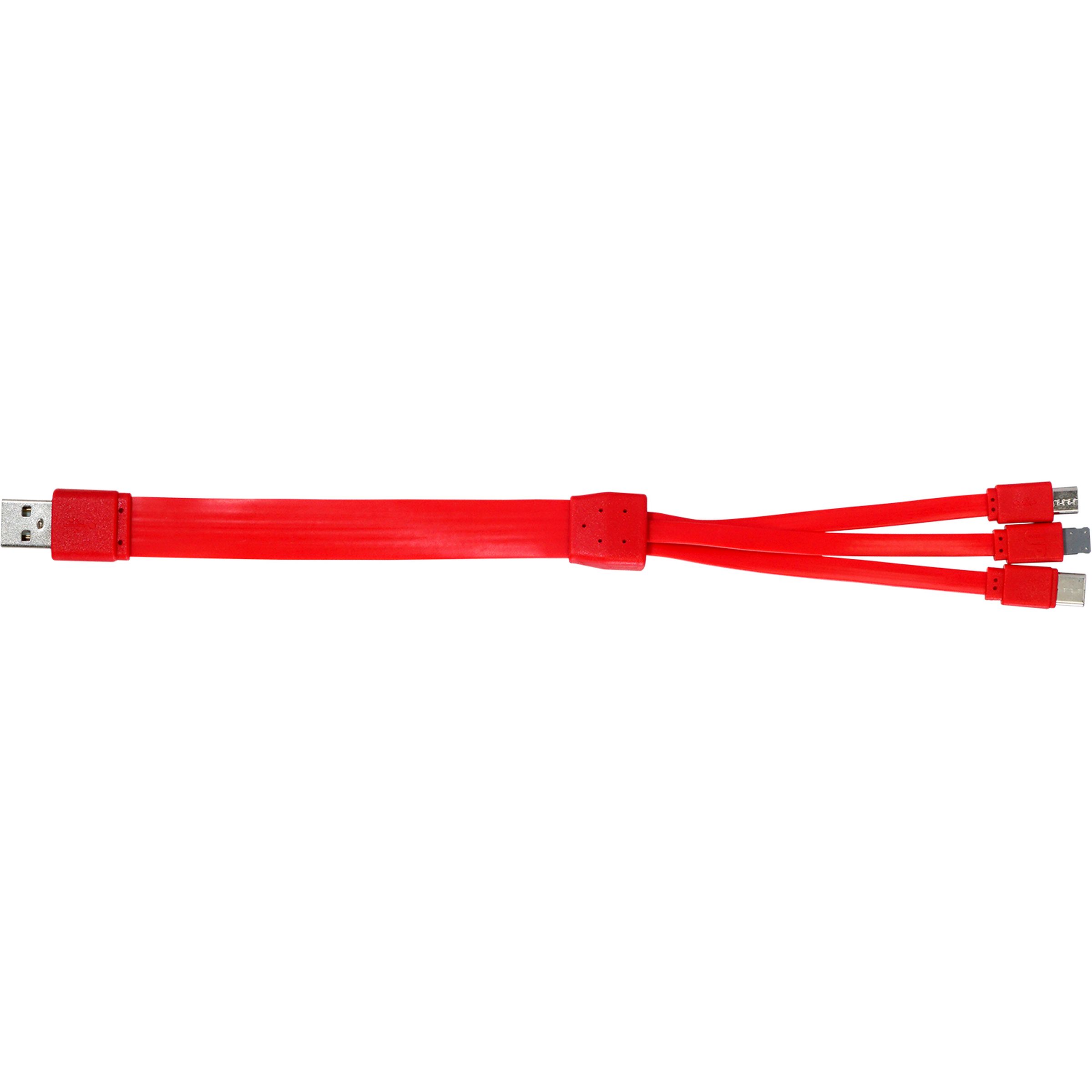 3-Way Noodle Charging Cable 1