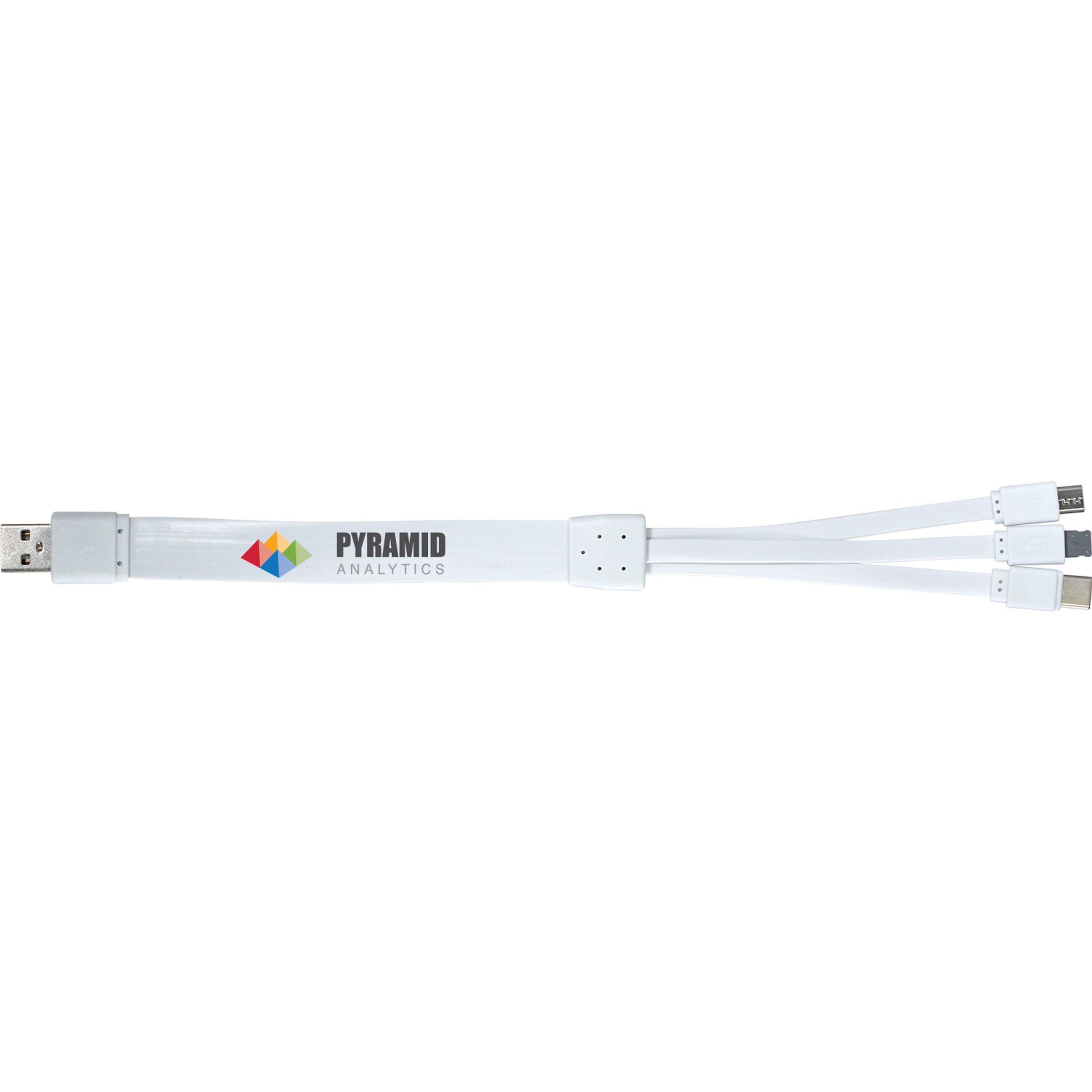 3-Way Noodle Charging Cable 1