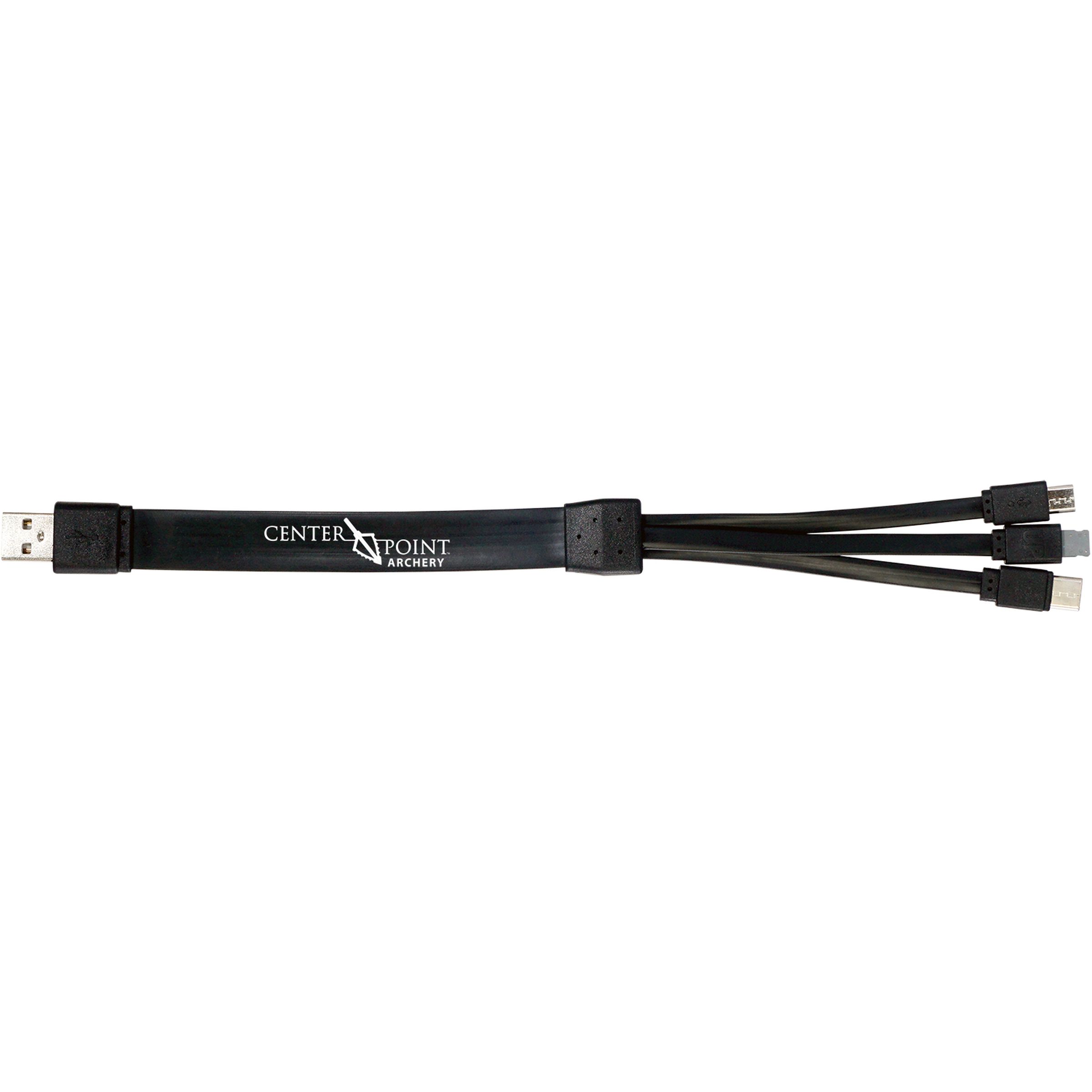 3-Way Noodle Charging Cable 1