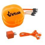 Carry All To Go Kit - Orange Carry All To Go Kit - Orange