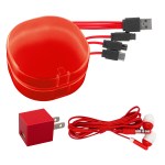 Carry All To Go Kit - Red Carry All To Go Kit - Red