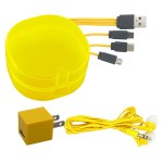 Carry All To Go Kit - Yellow Carry All To Go Kit - Yellow