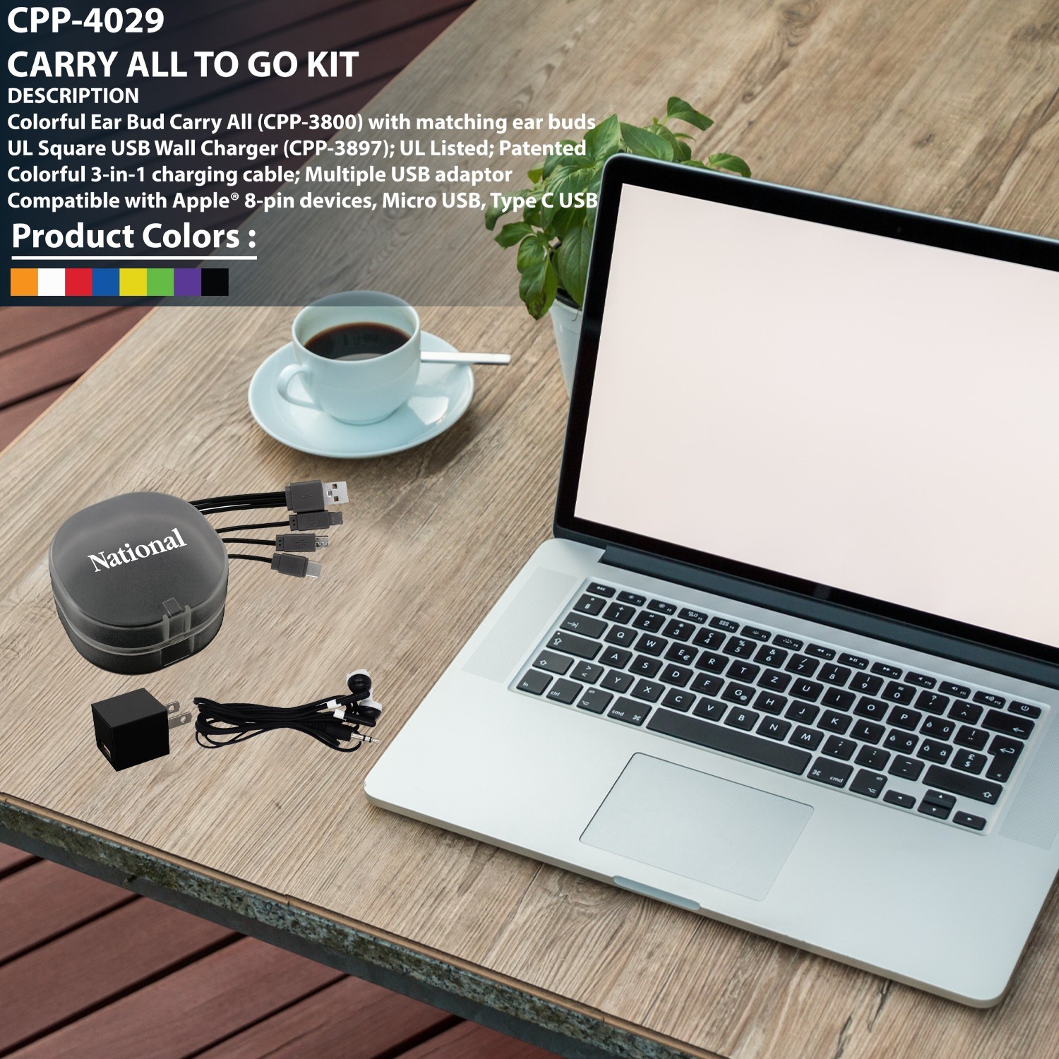 Carry All To Go Kit 1