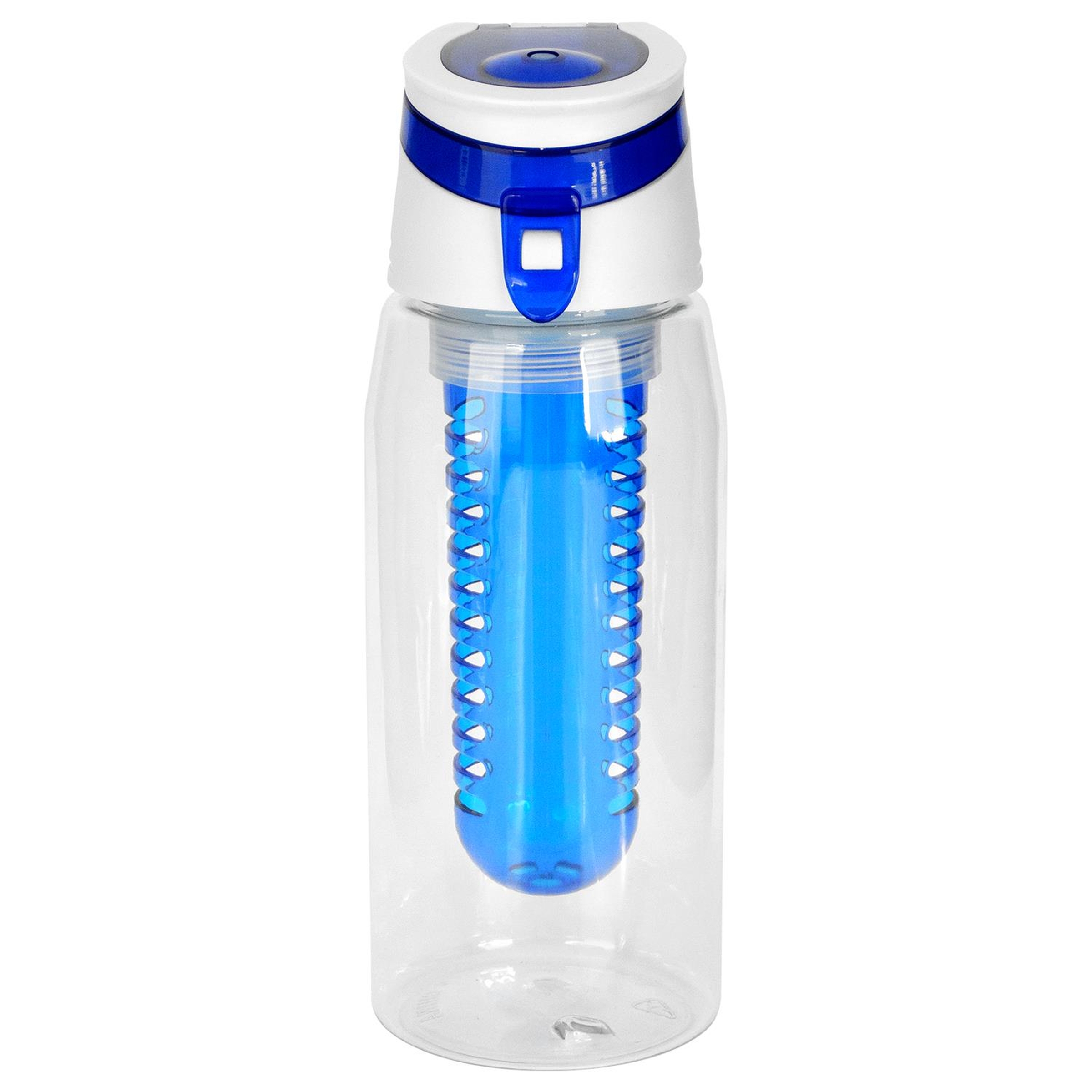 Trendy 25 oz. Recycled Bottle with Infuser 1