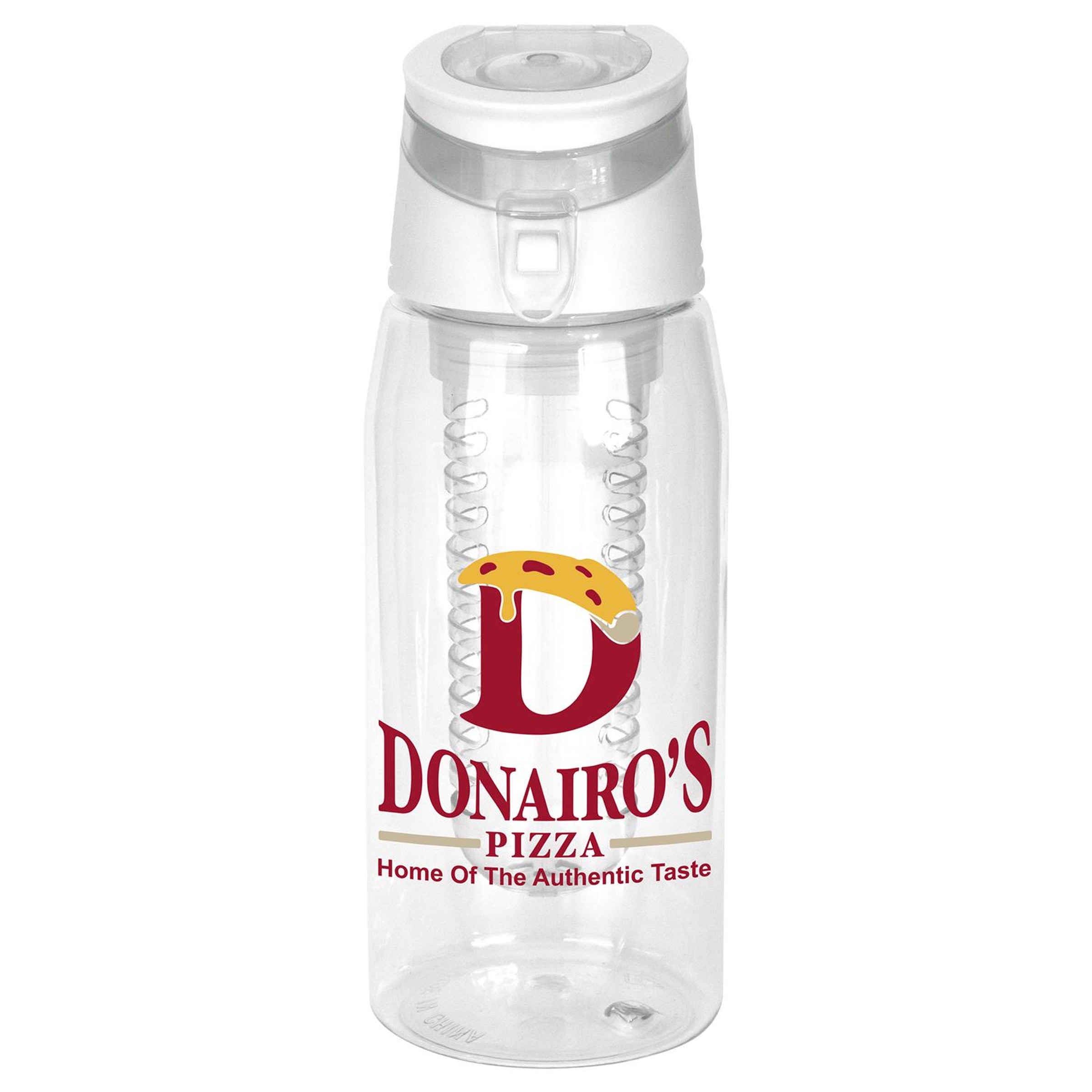 Trendy 25 oz. Recycled Bottle with Infuser 1