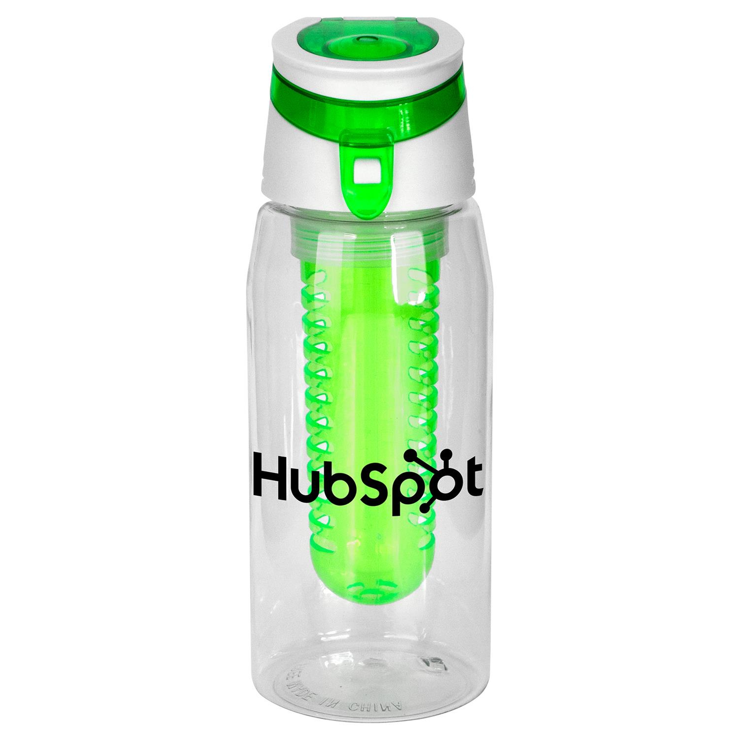 Trendy 25 oz. Recycled Bottle with Infuser 1