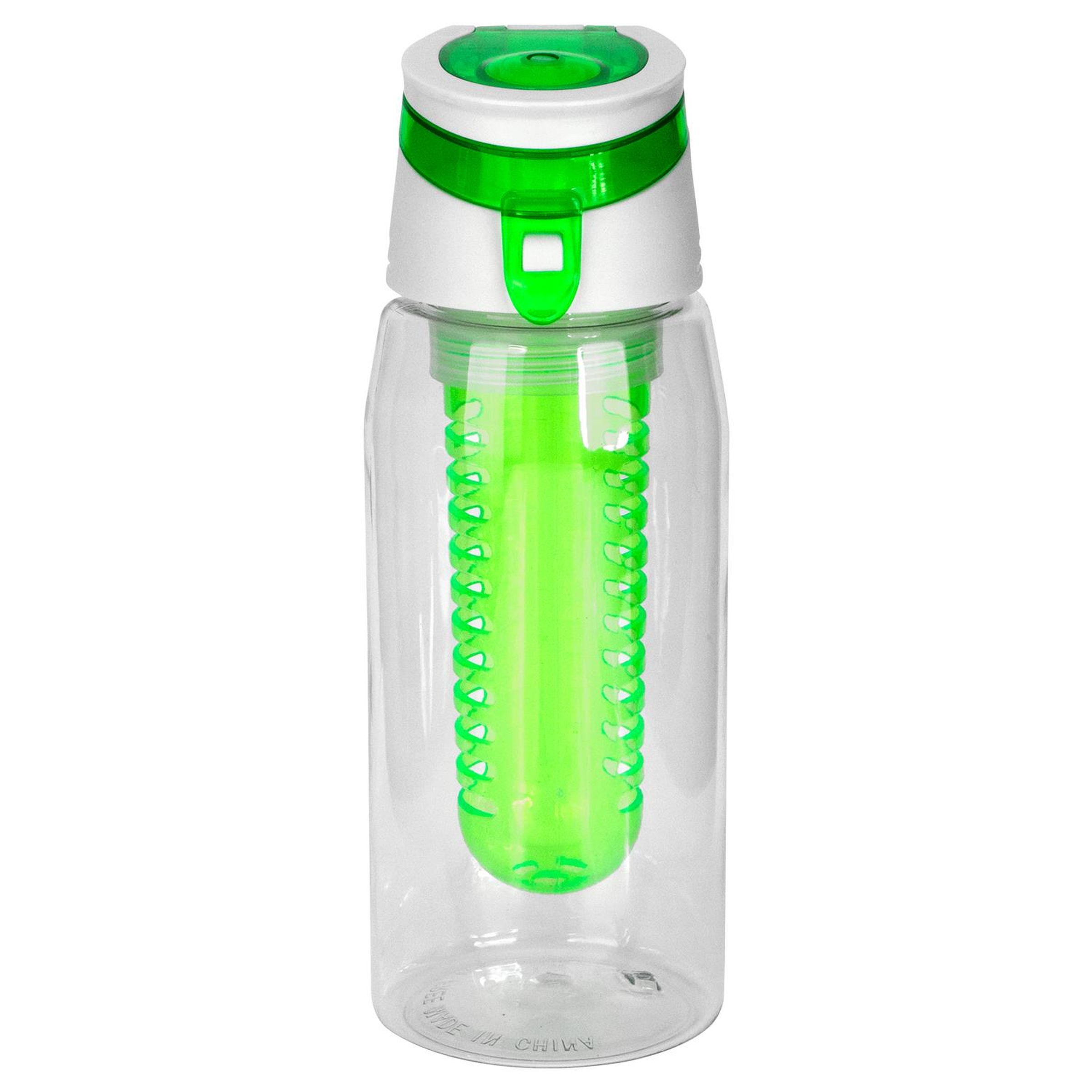 Trendy 25 oz. Recycled Bottle with Infuser 1