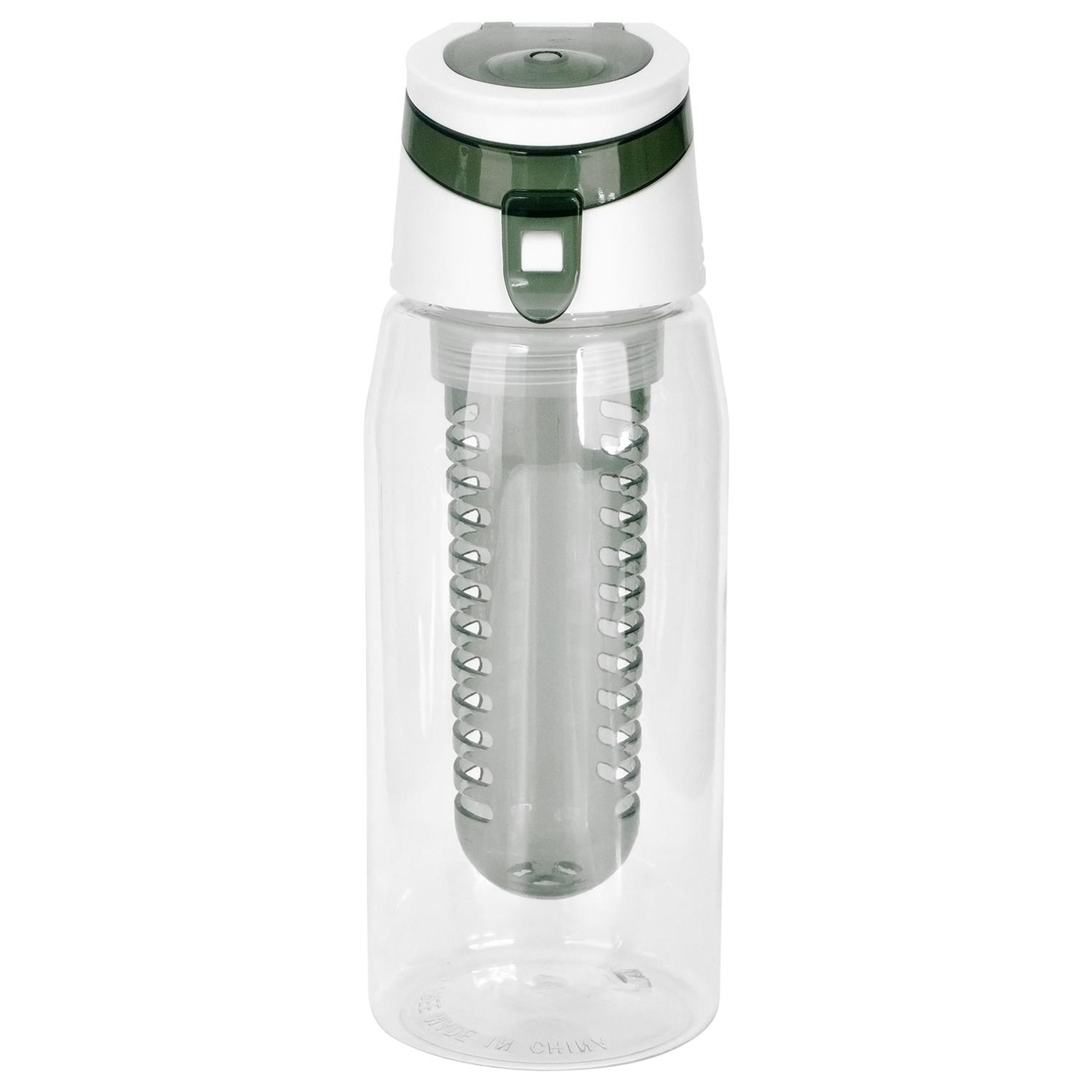 Trendy 25 oz. Recycled Bottle with Infuser 1