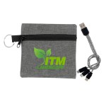Ridge Cable Set - Gray Ridge Cable Set - Gray
